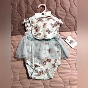 Emporio Baby 0-3 Months 3pc Set